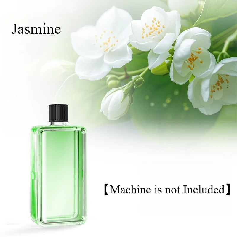 7-Speed Adjustable Digital Display Aromatherapy Diffuser Jasmine Shangri-La Hilton Scent Deodorant for Bedroom Office Toilet