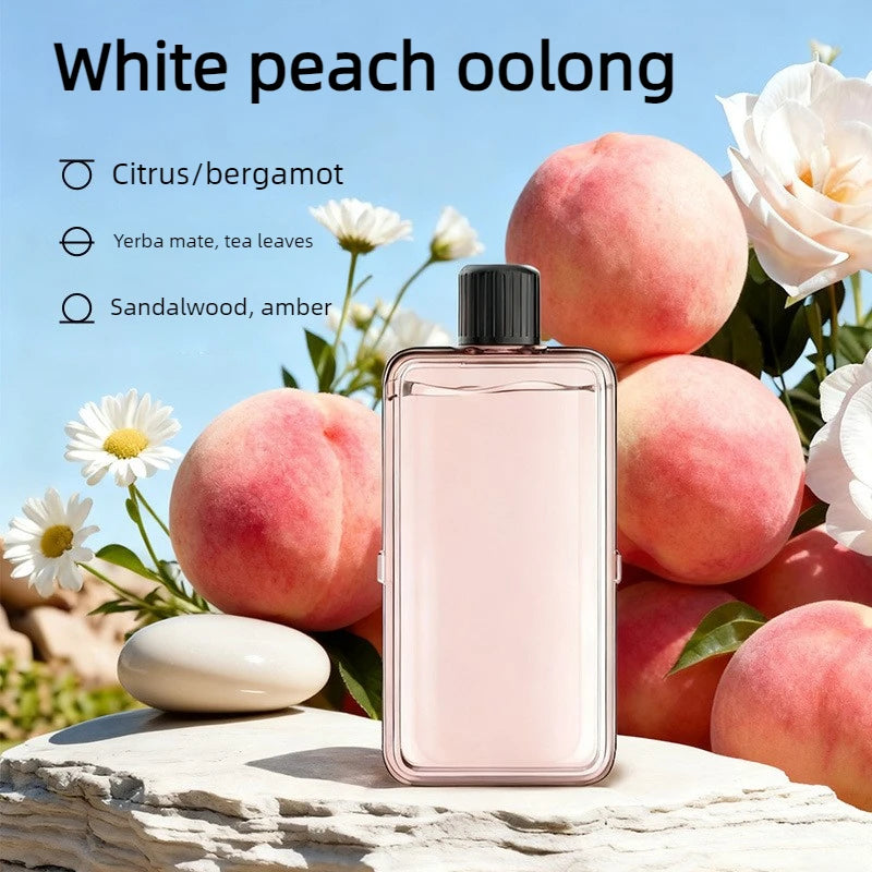 Aromatherapy Machine Air Freshener Six Adjustable Levels Long Battery Life Lasting Spreading Wider for Home Office Odor Removing