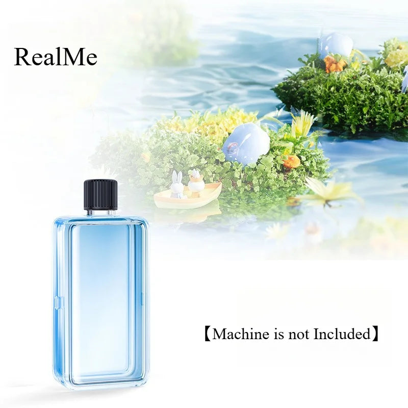 7-Speed Adjustable Digital Display Aromatherapy Diffuser Jasmine Shangri-La Hilton Scent Deodorant for Bedroom Office Toilet