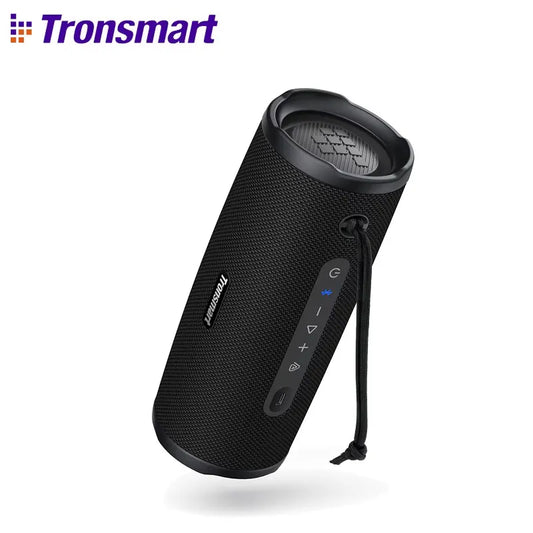 Tronsmart Mirtune C3 Plus Bluetooth Speaker 50W Portable Speaker Upgrared Version with BT6, Auracast™ Sync, IPX7 Waterproof, 2026 Camping Gear