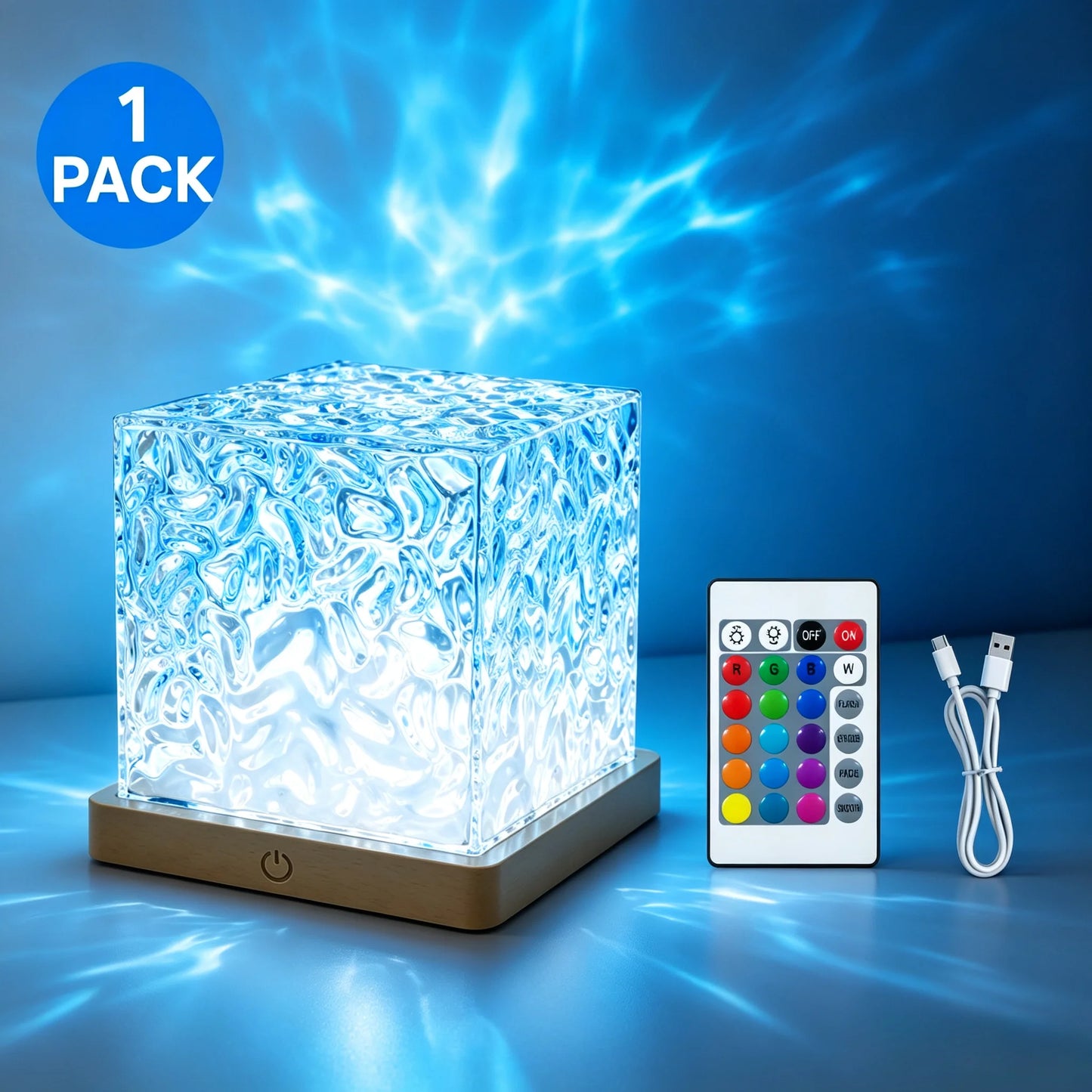 Lumina Wave Atmosphere Light