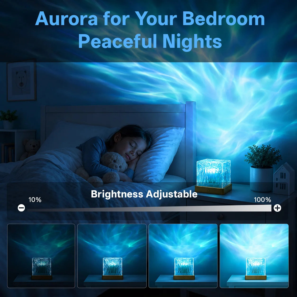 Lumina Wave Atmosphere Light