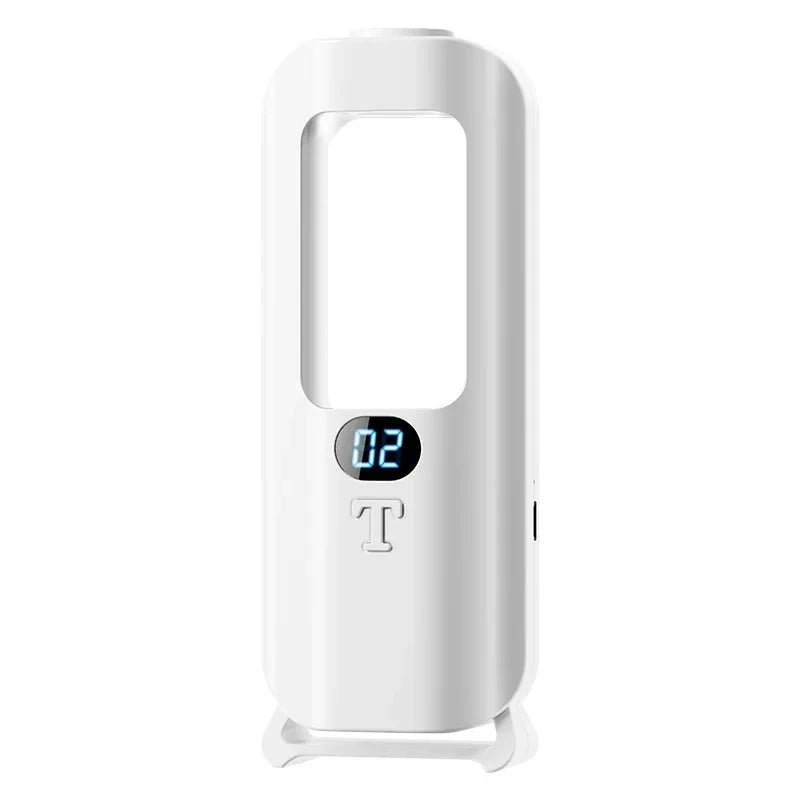 Smart Mini USB 5-speed Adjustable Essential Oil Diffuser Home Toilet Room Deodorizing Aromatherapy Atomizer