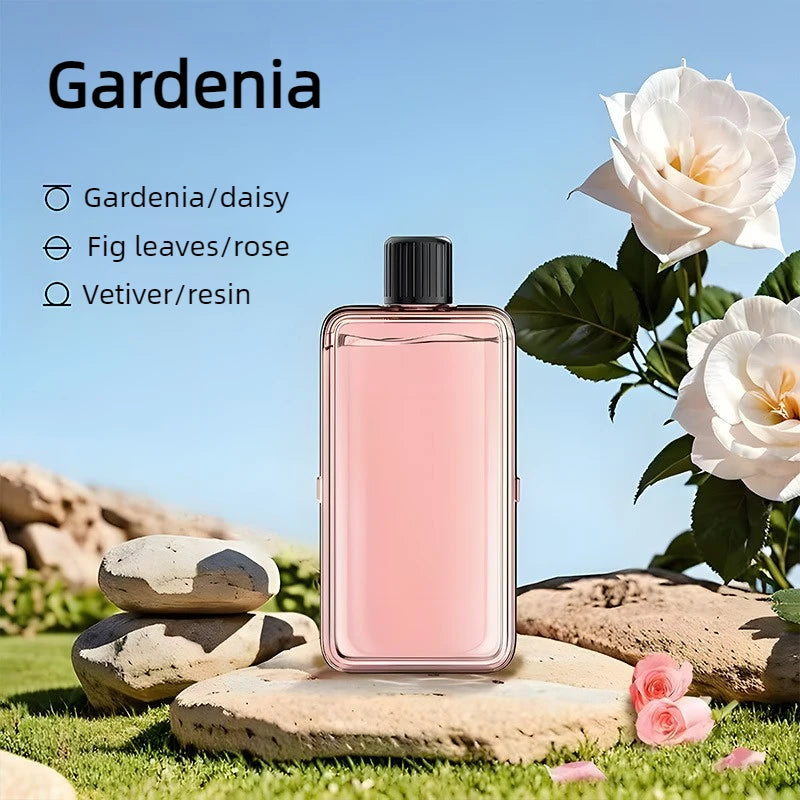 Aromatherapy Machine Air Freshener Six Adjustable Levels Long Battery Life Lasting Spreading Wider for Home Office Odor Removing