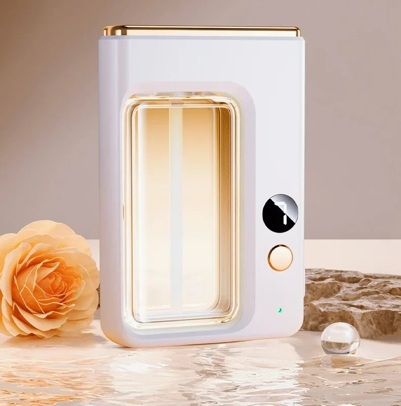 7-Speed Adjustable Digital Display Aromatherapy Diffuser Jasmine Shangri-La Hilton Scent Deodorant for Bedroom Office Toilet